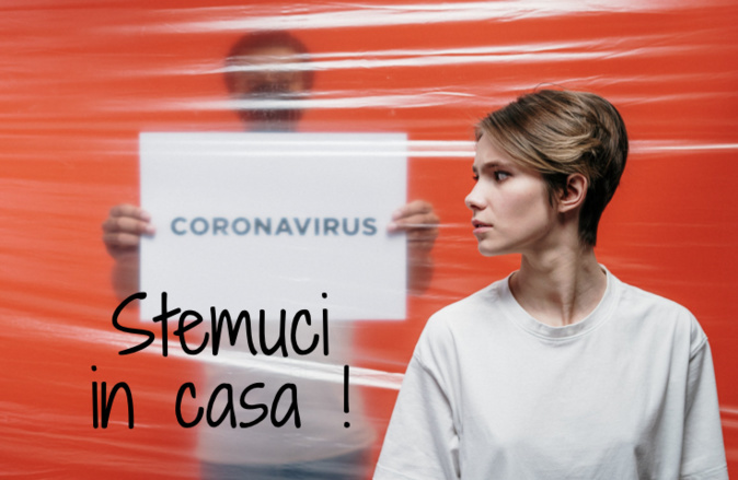 Corse Net Info — Covid